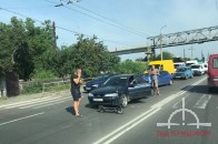 У Луцьку легковик на 