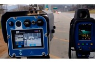 На ще одній трасі на Волині запрацювали радари TruCAM