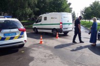 Перелом тазу в двох місцях: повідомили про стан 6-річного хлопчика, якого на Волині збив інкасаторський мікроавтобус