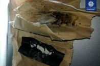 У Луцьку затримали чоловіка з наркотиками