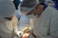 У лікарні на Волині врятували жінку
