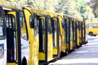 Луцьк – у червоній зоні: повідомили, чи зупинять громадський транспорт у місті