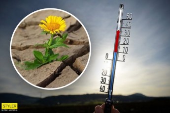 Будуть побиті температурні рекорди: синоптики розповіли українцям про погоду на серпень