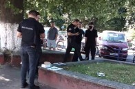 На Центральному ринку пограбували валютчика, введено план 