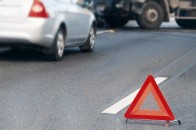 П'яний волинянин збив пішохода і сказав, що за кермом була дружина