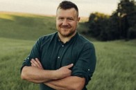 Кандидат на міського голову Нововолинська розповів про себе (відео)
