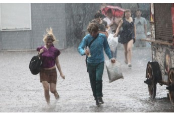 Українців попередили про небезпечну погоду
