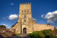 Луцький замок закрили через посилення карантину