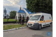 У місті на Волині побилися п'яні чоловіки, прибула 