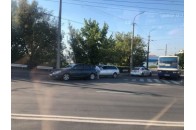 У Луцьку – аварія за участі двох автомобілів (фото)