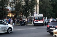 У Луцьку автомобіль  збив дитину