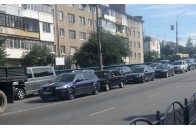 У Луцьку через аварію утворився затяжний затор (фото)