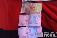 Доларами та гривнями: на Волині порушники намагались відкупитись від поліції