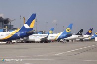 МАУ скасовує низку авіарейсів у Європу: перелік країн