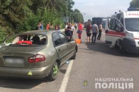 Повідомили деталі смертельної аварії, яка сталася у селищі на Волині