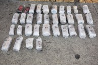 Волинські митники пропустили, а польські – ні: повідомили деталі затримання майже 50 кілограмів метамфетаміну на кордоні (фото)