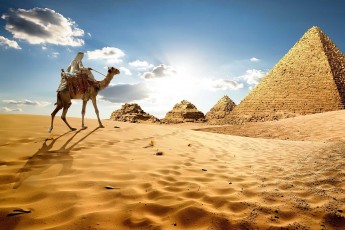 Єгипет вкотре змінив правила в'їзду для туристів