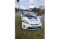 Повідомили деталі аварії з патрульними у Луцьку