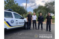 У громаді поблизу Луцька запрацювала поліцейська станція, яка обслуговуватиме 14 сіл