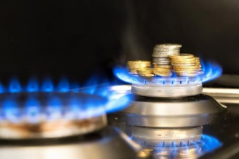 Українцям без лічильників на газ доведеться платити втричі більше