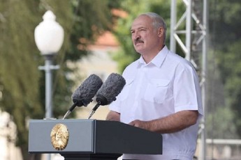 Лукашенко готовий віддати наказ стріляти по протестувальниках
