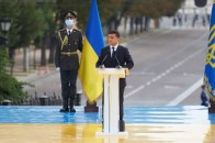 Зеленський відзначив 8 волинян державними нагородами до Дня Незалежності
