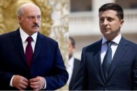 Неочікувано: Лукашенко привітав Зеленського з Днем Незалежності