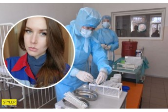 В Україні молода лікарка повторно заразилася COVID-19 і назвала нові симптоми хвороби (фото)
