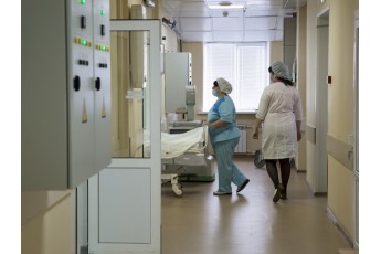 У Волинській обласній лікарні встановлять кисневу станцію для допомоги хворим на COVID-19