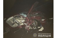 Мешканець Луцька спричинив аварію на Львівщині: внаслідок зіткнення двох 