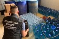 На Волині припинено розповсюдження фальсифікату