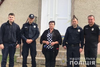 У Луцькому районі запрацювала поліцейська станція (фото)