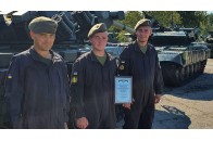 Князівська бригада на Волині отримала нову техніку