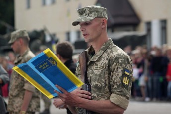 В Україні планують зменшити кількість призовників