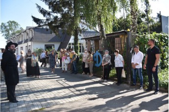 У Луцьку вшанували пам’ять жертв розстрілу гетто