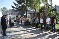 У Луцьку вшанували пам’ять жертв розстрілу гетто