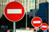 У Луцьку на одній із вулиць через ремонтні роботи перекрили рух