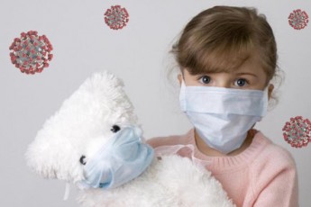 Діти тижнями можуть переносити коронавірус без симптомів: нове дослідження