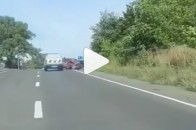 На Волині між двома містами − 