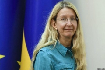 Їдять свою плаценту та довіряють судам: Супрун заявила, що українцям не вистачає здорового глузду