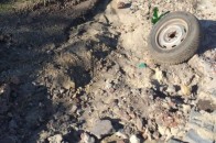 Головні новини Волині 1 вересня: у районі дощем розмило дорогу; в області зростає кількість смертей та інфікованих коронавірусом