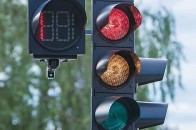 На декількох вулицях Луцька не працюють світлофори