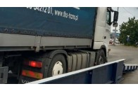 На Волині з перевізників вимагають 200 тисяч за великовагові авто