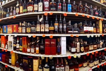 В Україні можуть різко підняти ціни на алкоголь: скільки коштуватиме вино, віскі і горілка