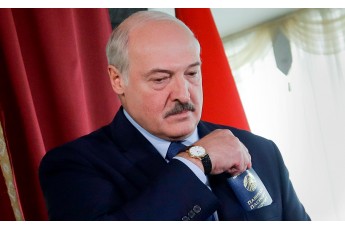 Лукашенко потрапив до 
