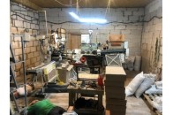 Повідомили деталі обшуків на Волині у підпільних цехах контрабандистів (фото)