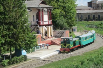 У Луцьку хочуть закрити дитячу залізницю: міськрада виступає за її збереження