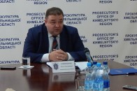 Від коронавірусу помер прокурор Хмельниччини