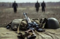 Ще одна провокація бойовиків на Донбасі: ворожа куля вразила українського бійця