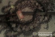 Приїхали на виклик про домашнє насильство: у волинянина вилучили рушницю